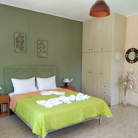 Gaea Gardens Studios & Villas Petra  Exterior photo
