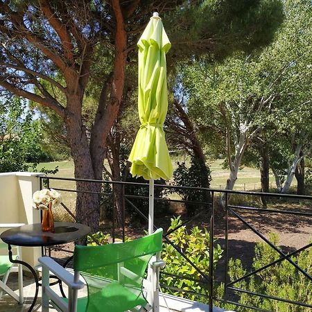 Gaea Gardens Studios & Villas Petra  Exterior photo