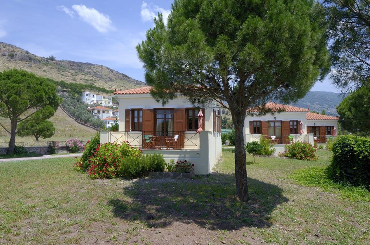 Gaea Gardens Studios & Villas Petra  Exterior photo