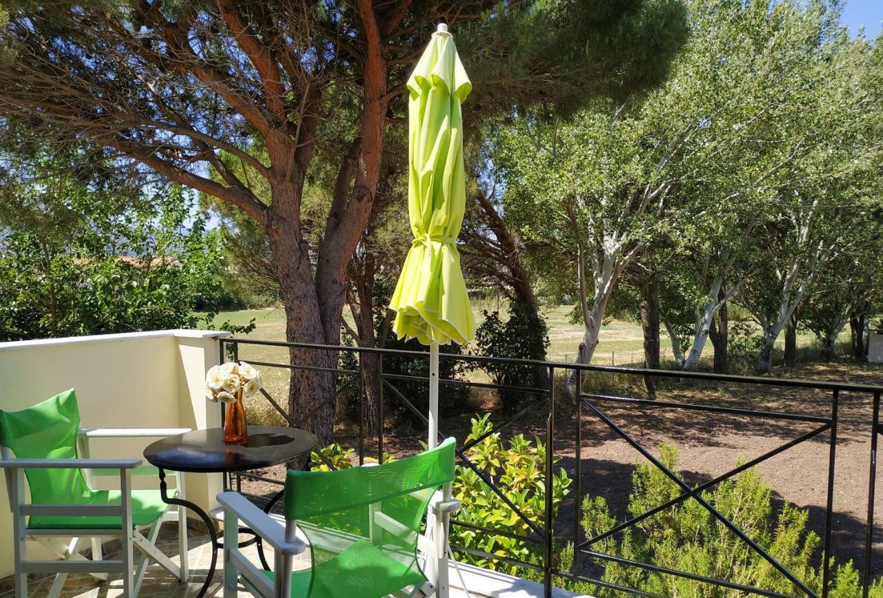 Gaea Gardens Studios & Villas Petra  Exterior photo